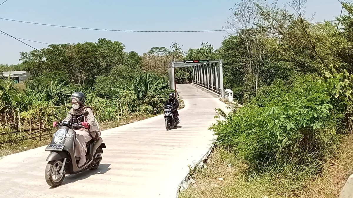 Jembatan Jimat Kahuripan