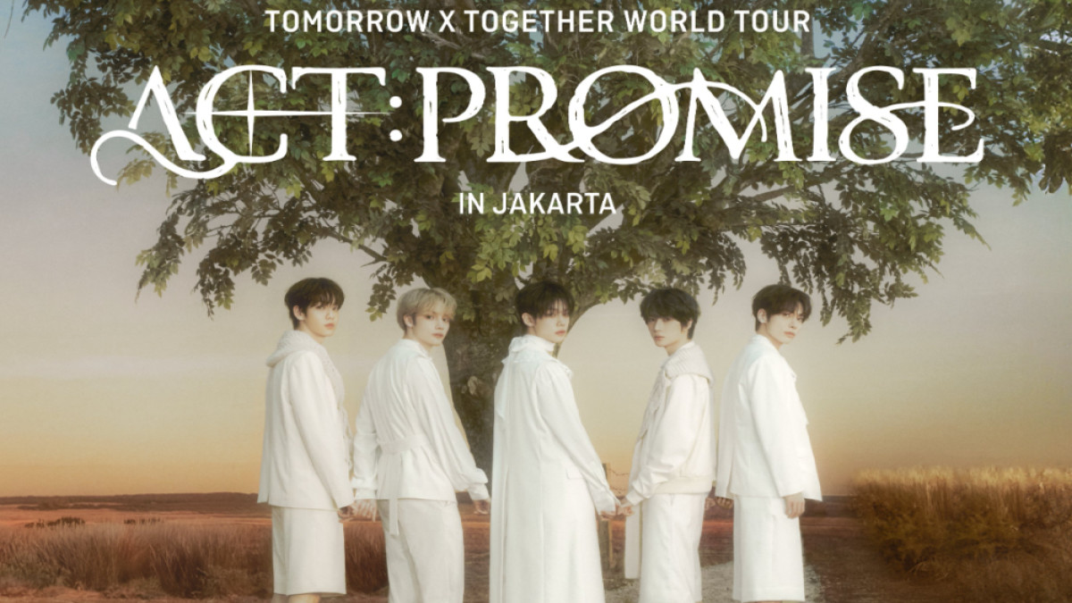 Siap-siap MOA! Ini Lho Prediksi Setlist Konser TXT "Act: Promise" in Jakarta