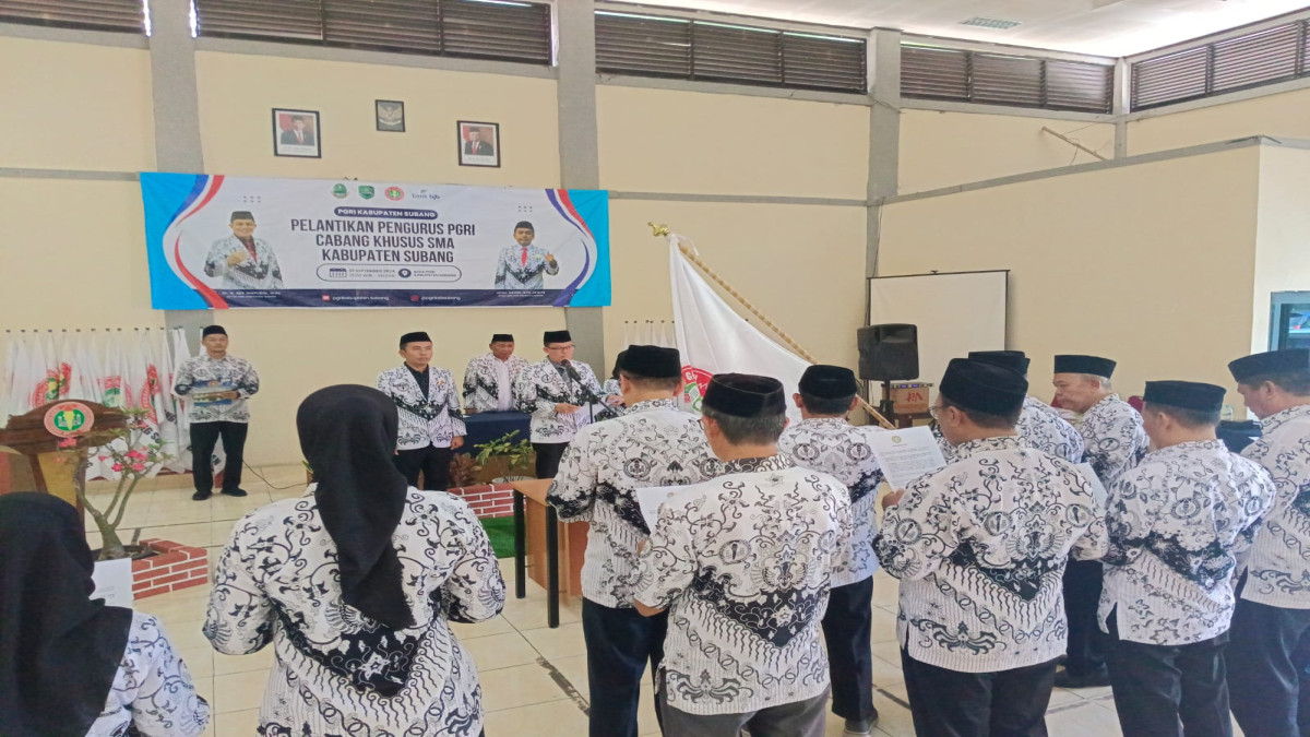 PGRI Kabupaten Subang