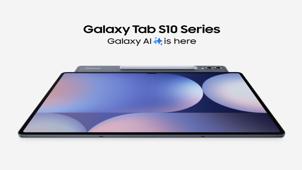 Samsung Galaxy Tab S10+ dan Galaxy Tab S10 Ultra