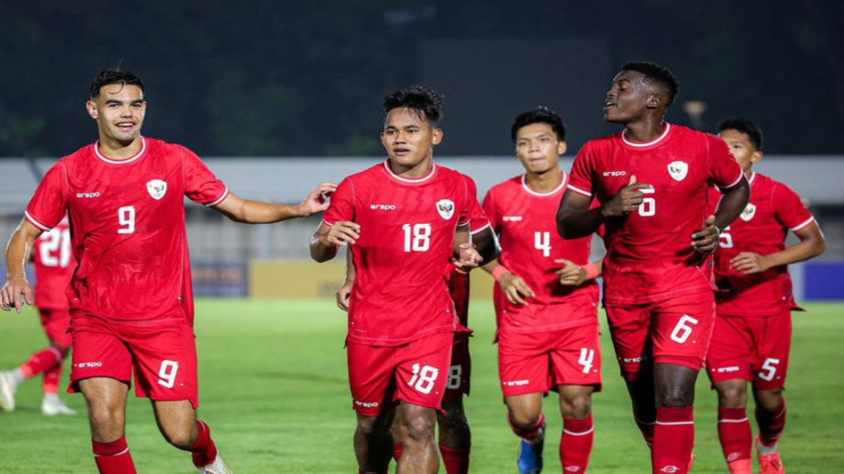 Link Nonton Timnas Indonesia U20 VS Yaman di Kualifikasi Piala Asia U20 2025