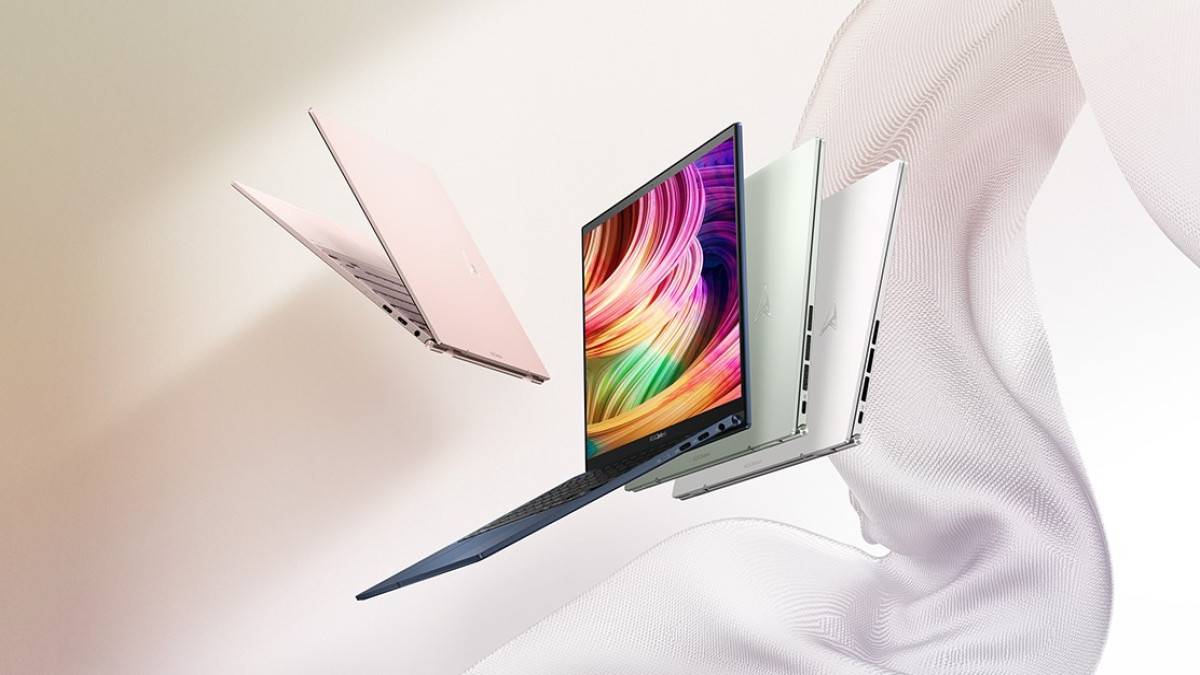 Spesifikasi ASUS Zenbook S 13 OLED: Keanggunan dan Performa dalam Satu Paket