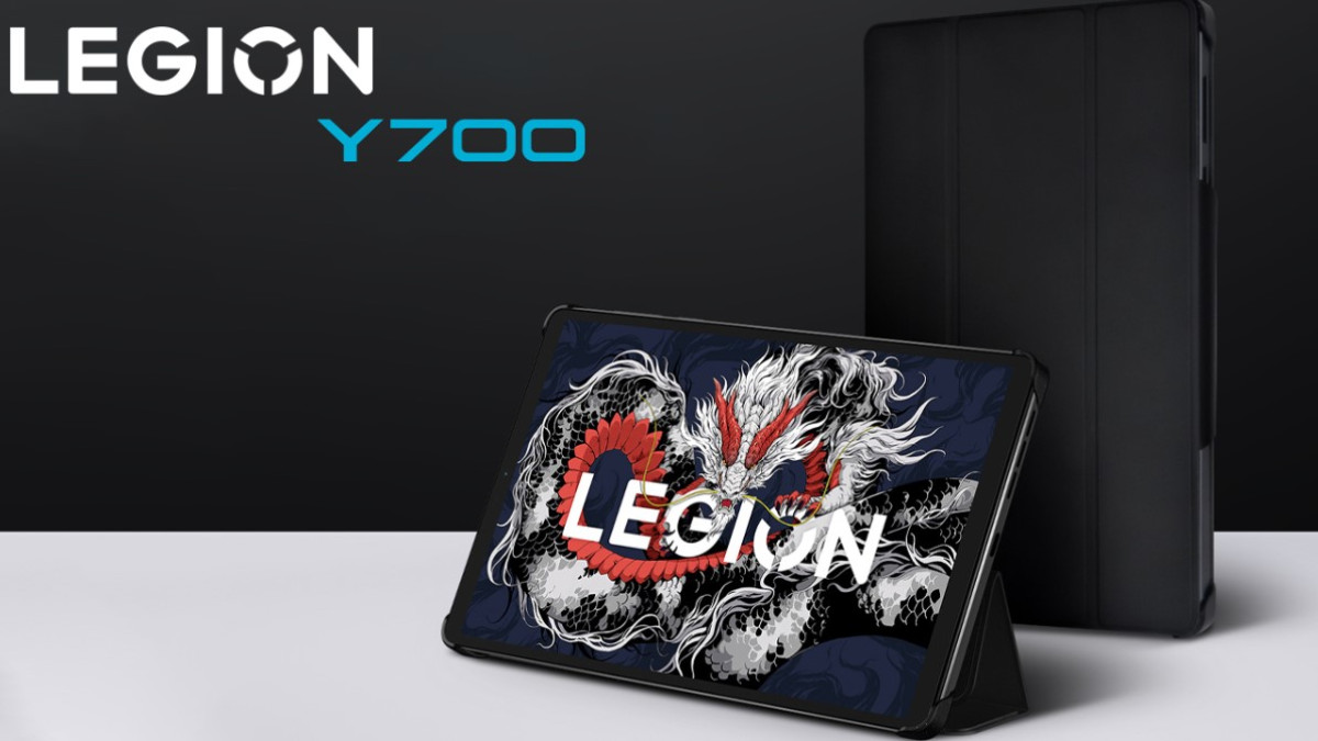 Spesifikasi Lenovo Legion Y700 (2024): Tablet Gaming Andalan dengan Performa Gahar