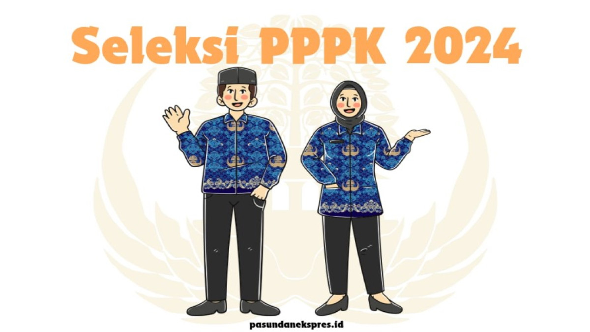 Seleksi PPPK 2024. (Sumber Ilustrasi: Putri Melania/Pasundan Ekspres/Canva)