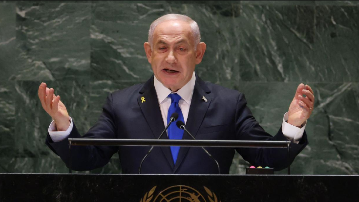 Benjamin Netanyahu Mendapatkan Dukungan atas Kematian Pemimpin Hizbullah