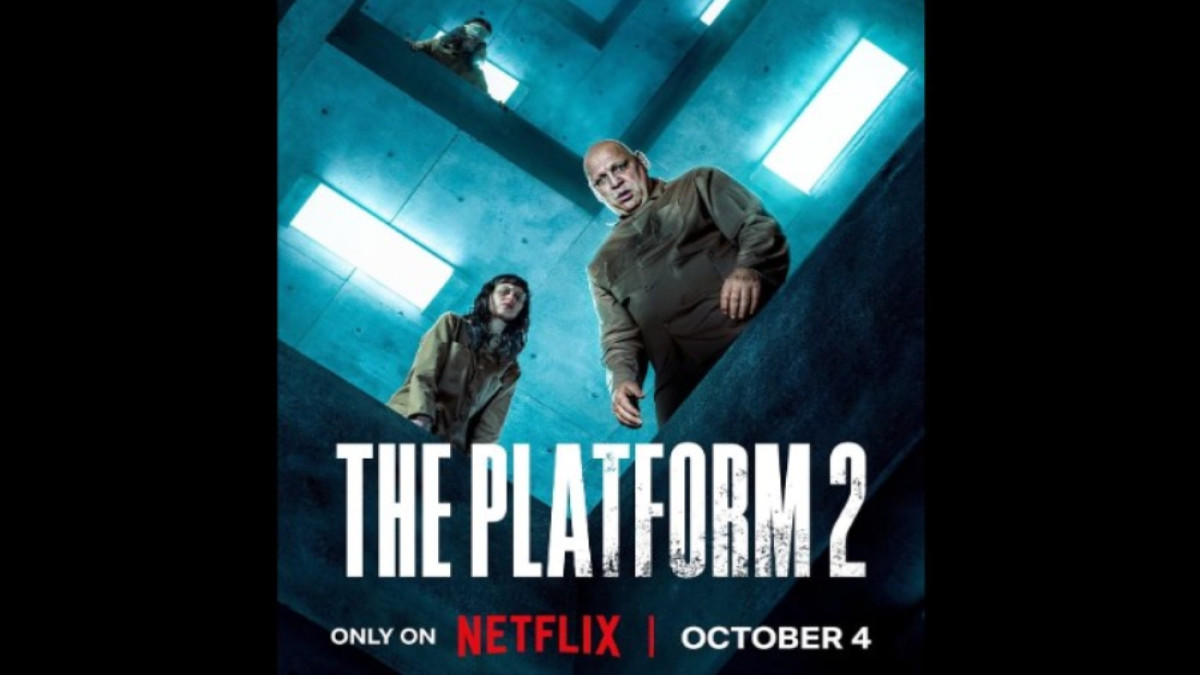 Sinopsis The Platform 2, Film Thriller Horor Spanyol yang Kini Tayang di Netflix