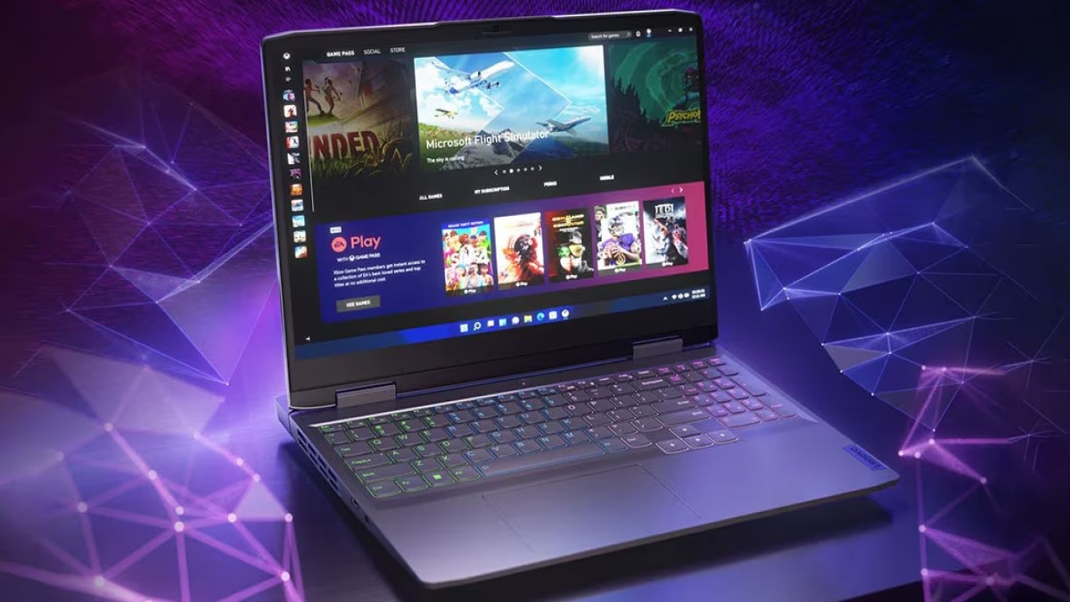 Spesifikasi Lenovo LOQ 16APH8: Laptop Gaming Serba Bisa dengan Performa Tangguh