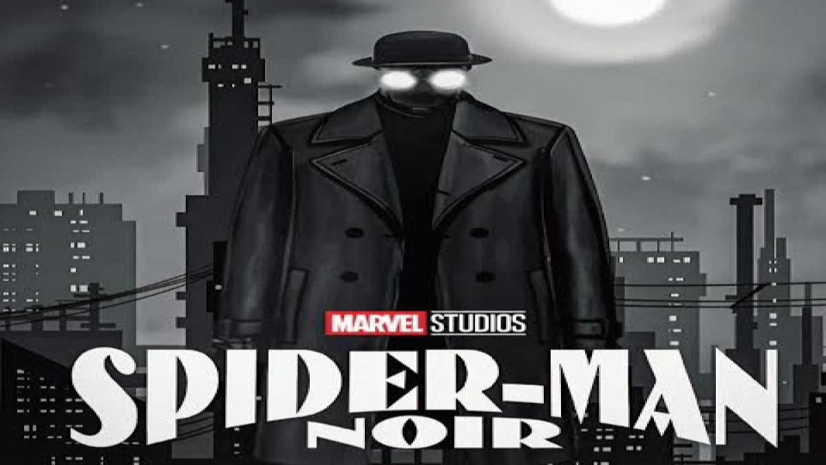 Fakta Spider-Man Noir, Udah Tahu Belum?