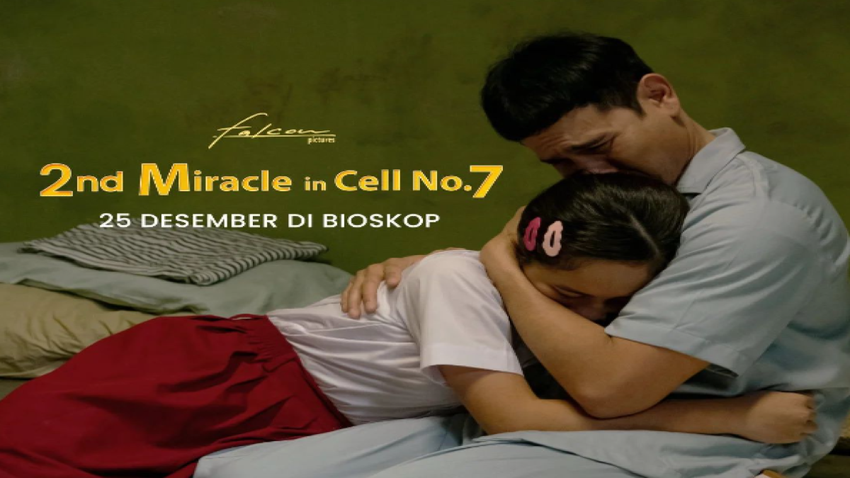 Sinopsis Film Miracle in Cell 2 dan Jadwal Tayangnya di Bioskop