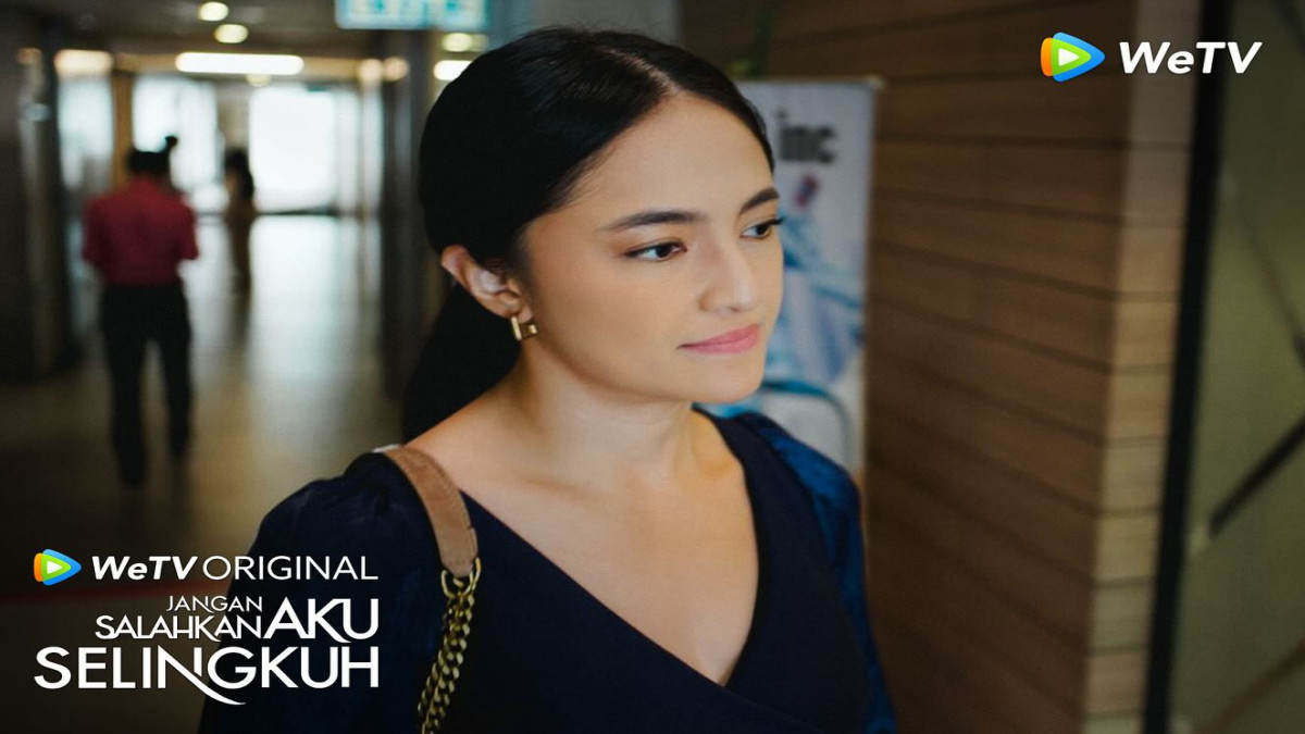 Web Series Marshanda Sukses Tuai Pujian, Jangan Salahkan Aku Selingkuh