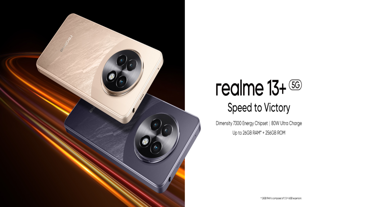 Realme 13 5G Series