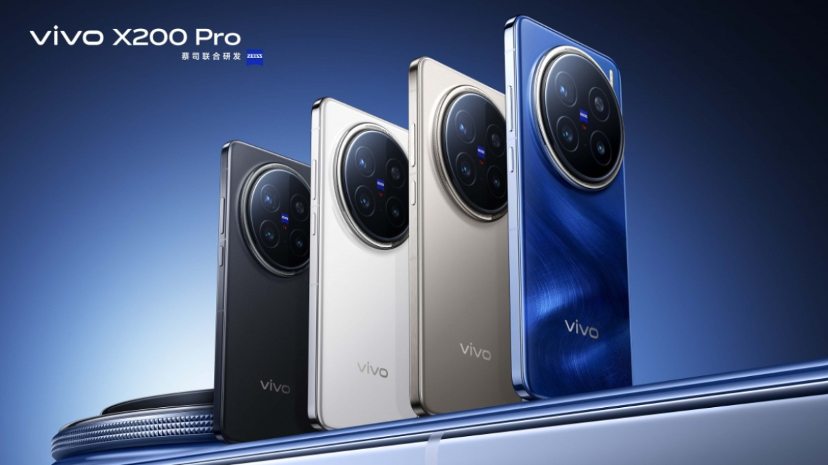 Vivo X200 Pro Mini