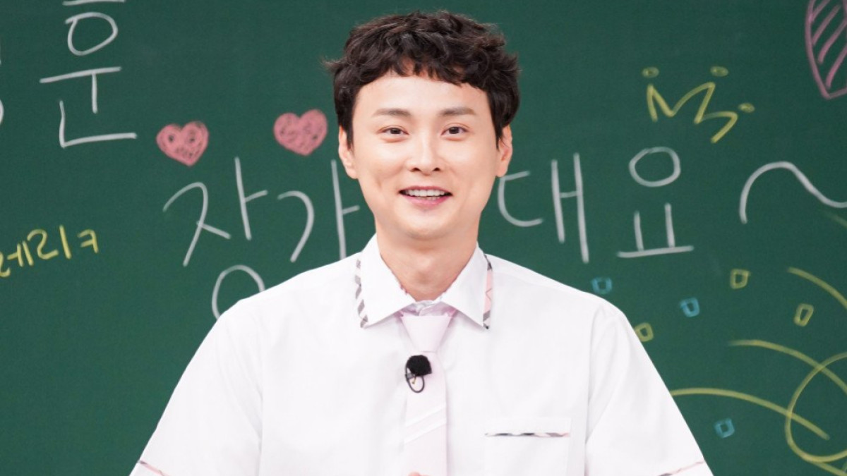 Min Kyung Hoon 'Knowing Brother' Umumkan Menikah Secara Tertutup pada November Mendatang