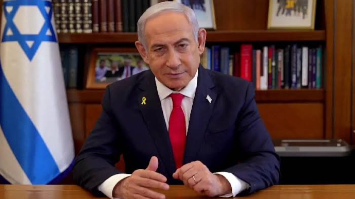 Netanyahu Ancam Lebanon akan seperti Gaza, Tuntut Jangan Pertahankan Hizbullah