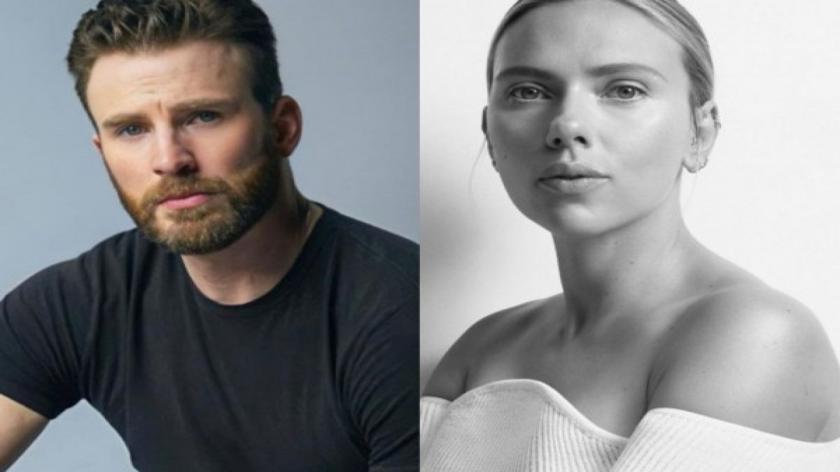 Fakta Film Project Artemis, Batal Dibintangi Chris Evans dan Scarlett Johansson