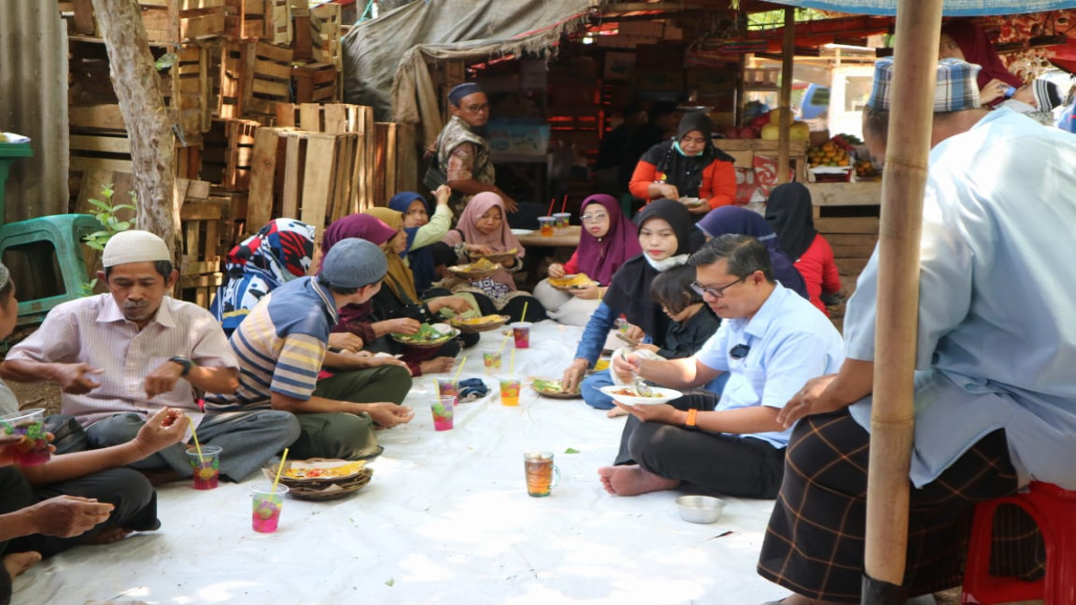 Komunitas Tuna Rungu dan Wicara Subang