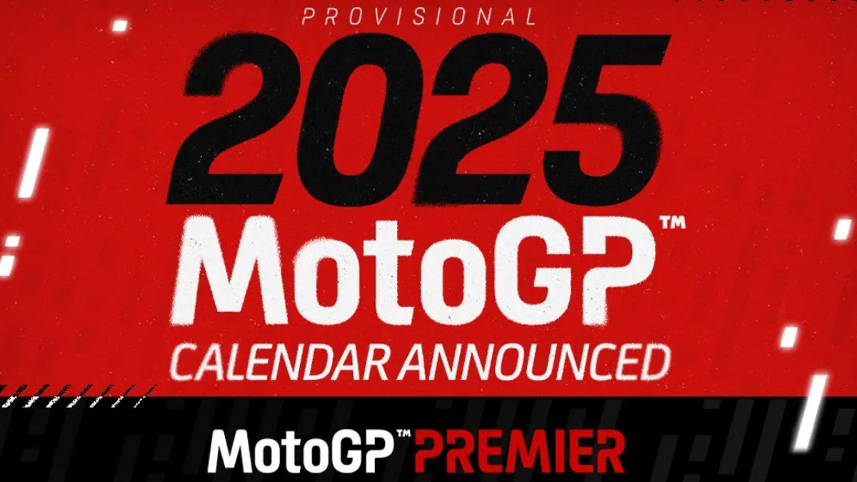 MotoGP Konfirmasi Penggunaan Logo Baru untuk Musim 2025, Akan Diumumkan di Valencia