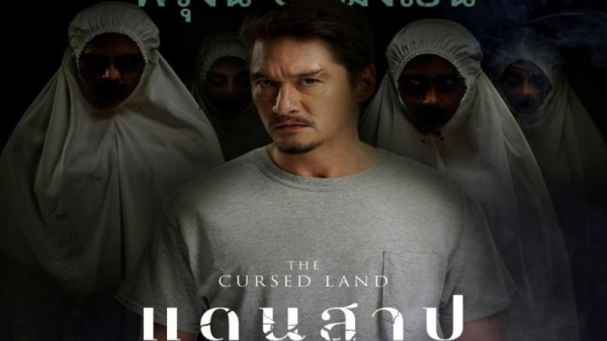 Sinopsis The Cursed Land, Film Horor Thailand Bernuansa Religi