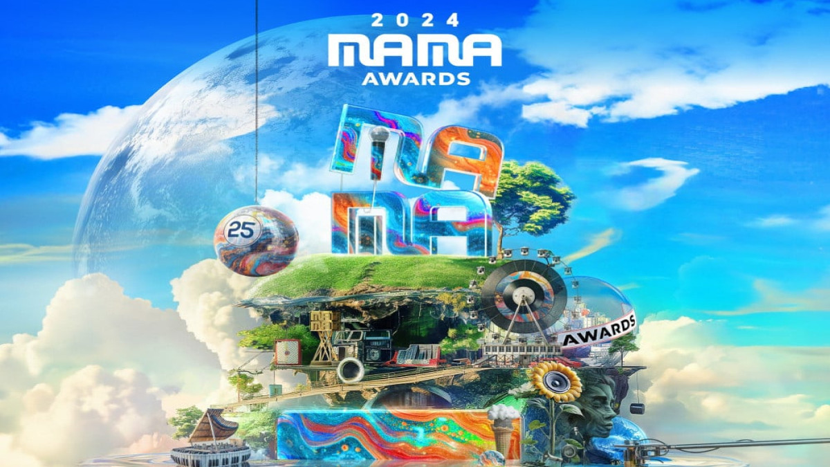 Daftar Lengkap Nominasi MAMA Awards 2024, Ada Siapa Saja?