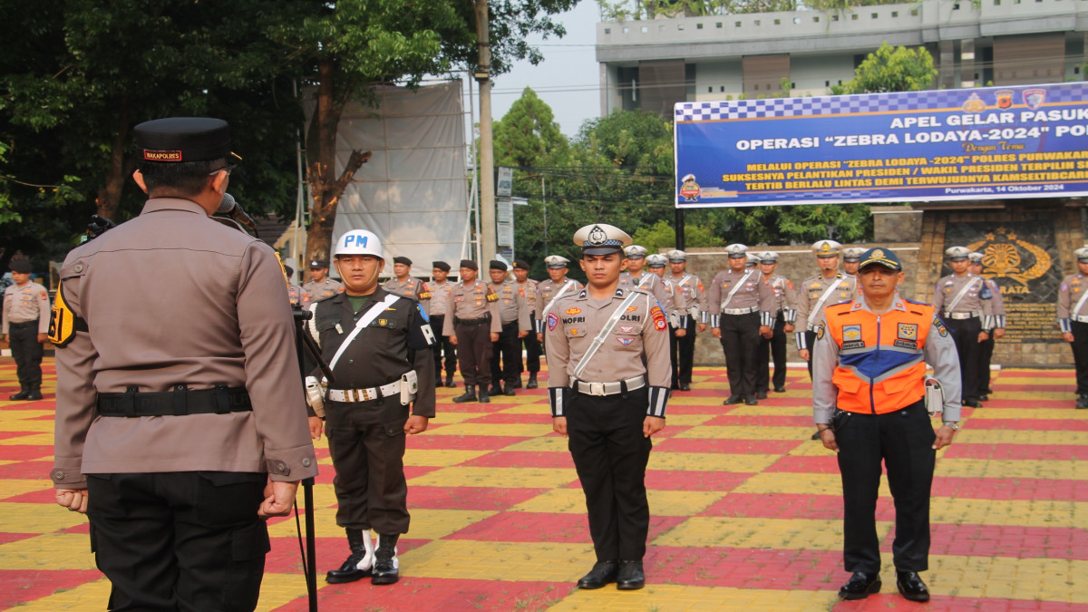 Operasi Zebra Lodaya 2024