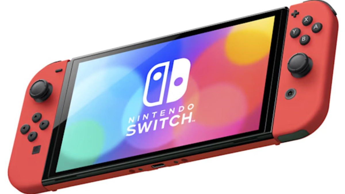 Nintendo Switch OLED: Peningkatan Visual yang Memukau