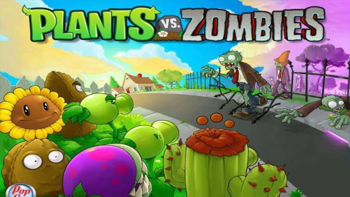 ILUSTRASI. 4 Game Plant vs Zombies APK Android dan iOS, Cara Download Gratis Serta Link Resmi