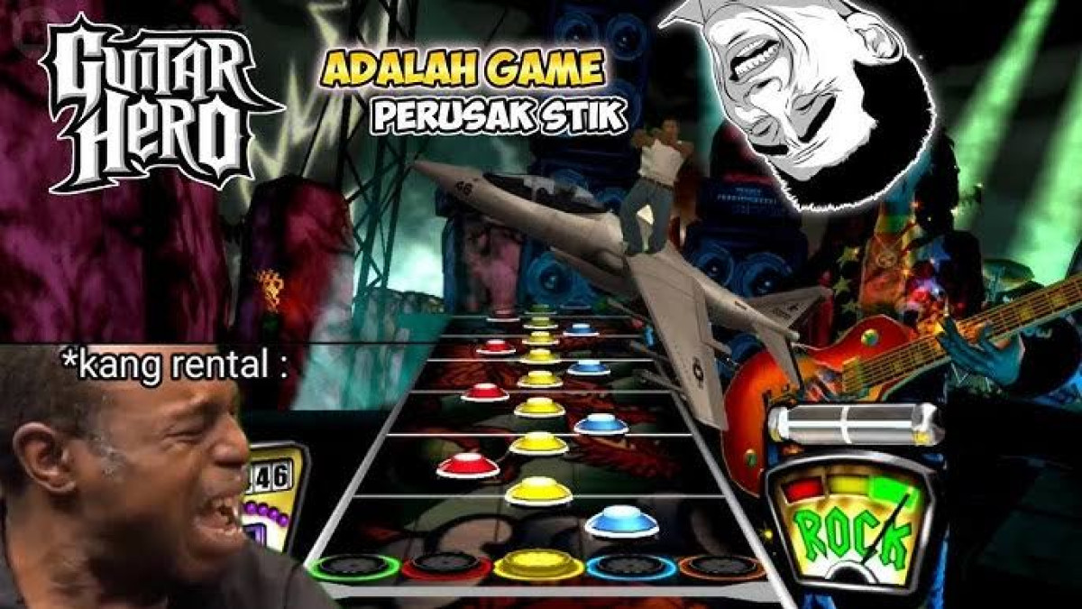 3 Game yang Bikin Pemilik Rental Ngamuk!