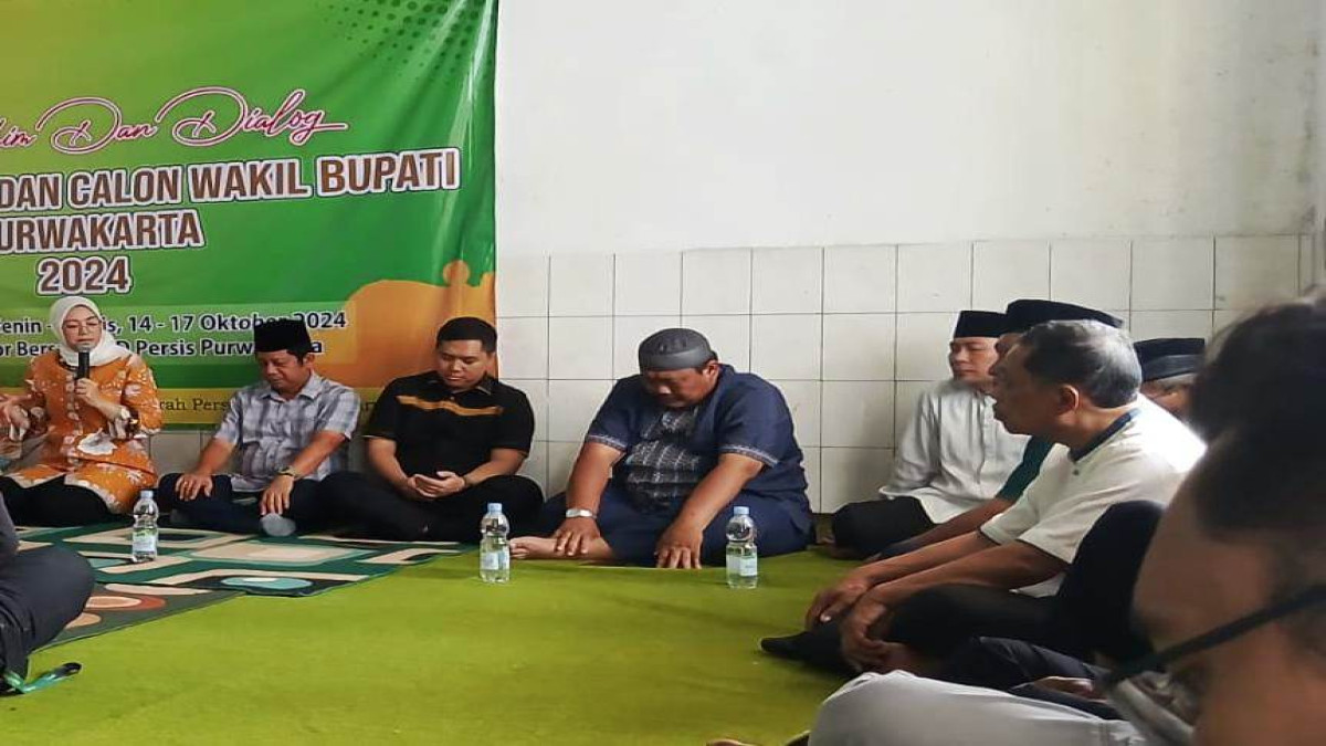 Calon Bupati Purwakarta