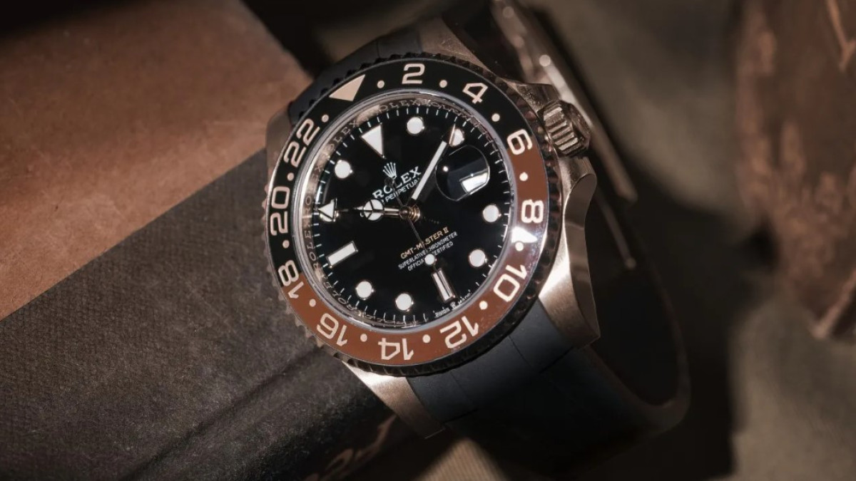 Harga Jam Tangan Rolex Original Terbaru 2024