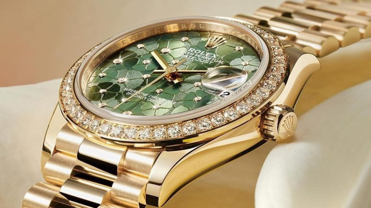 Jam Tangan Rolex Termahal di Dunia: Simbol Status dan Kemewahan di Dunia Jam Tangan