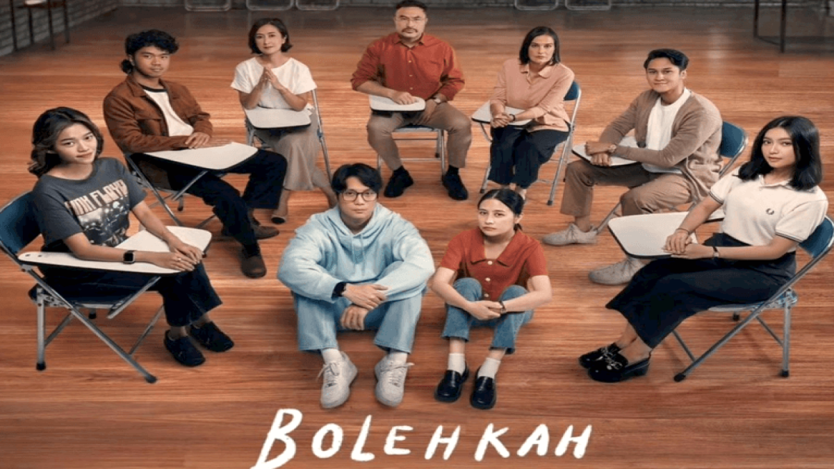 24 Pertanyaan Ala Film Bolehkah Sekali Saja Ku Menangis, Momen Deeptalk sama Orangtua