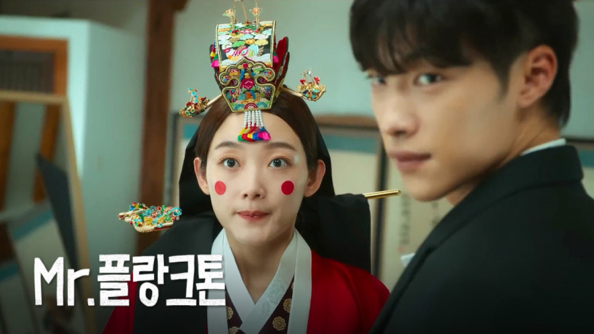 Sinopsis Drama Mr. Plankton dan Jadwal Tayangnya di Netflix