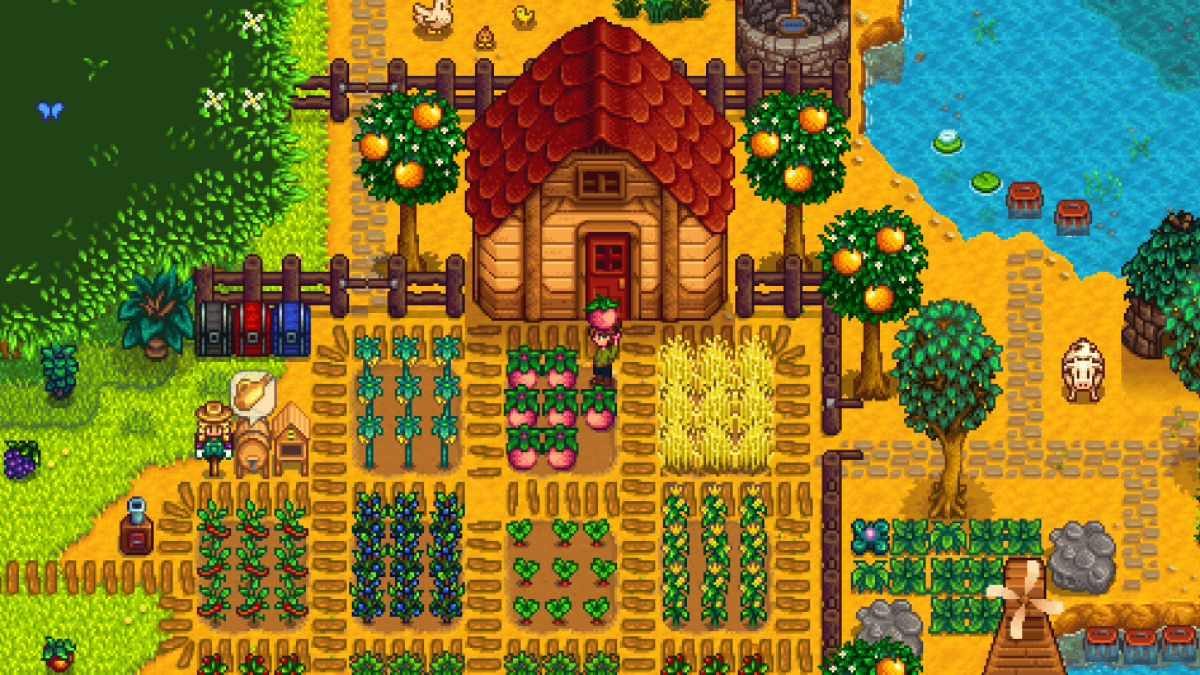 16 Tips Buat Pemula di Stardew Valley yang Wajib Kalian Ketahui(stardewvalley.net)