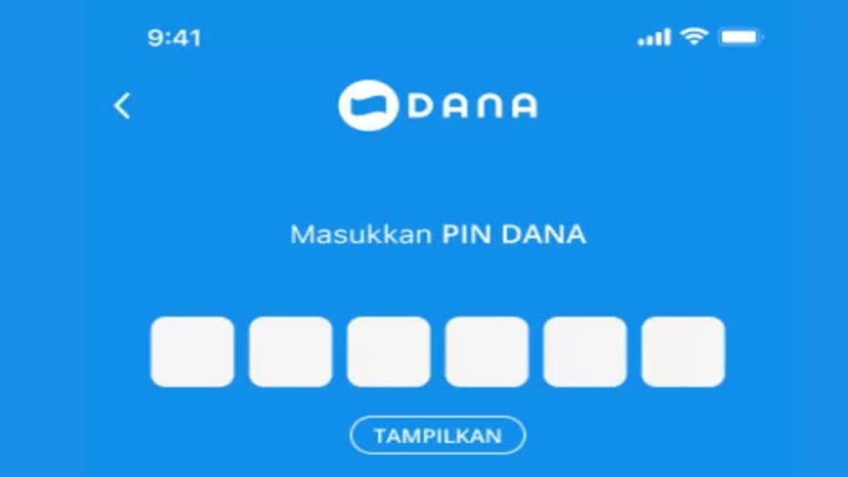 Cara Login Dana Tanpa OTP Simple Banget!