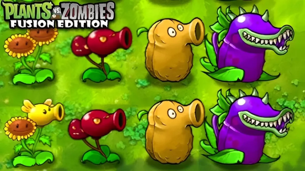 Cara Download PVZ Fusion Versi Bahasa Indonesia, Cuy!