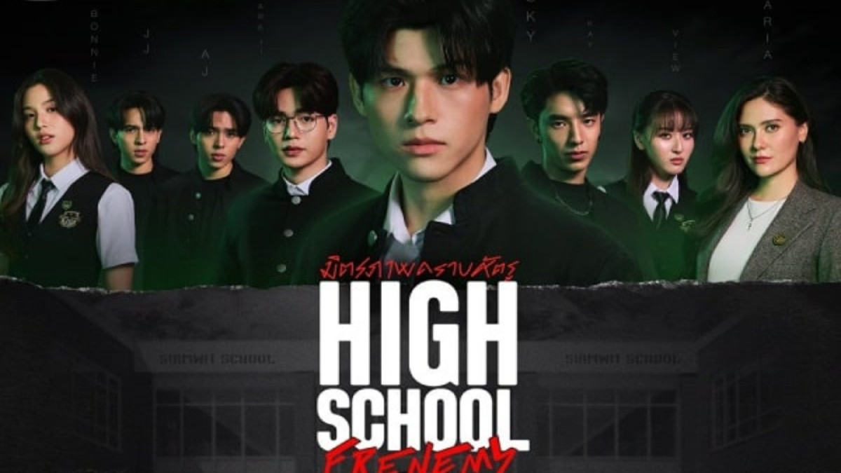 Sinopsis High School Frenemy, Drama Thailand yang Kini Tayang di VIU