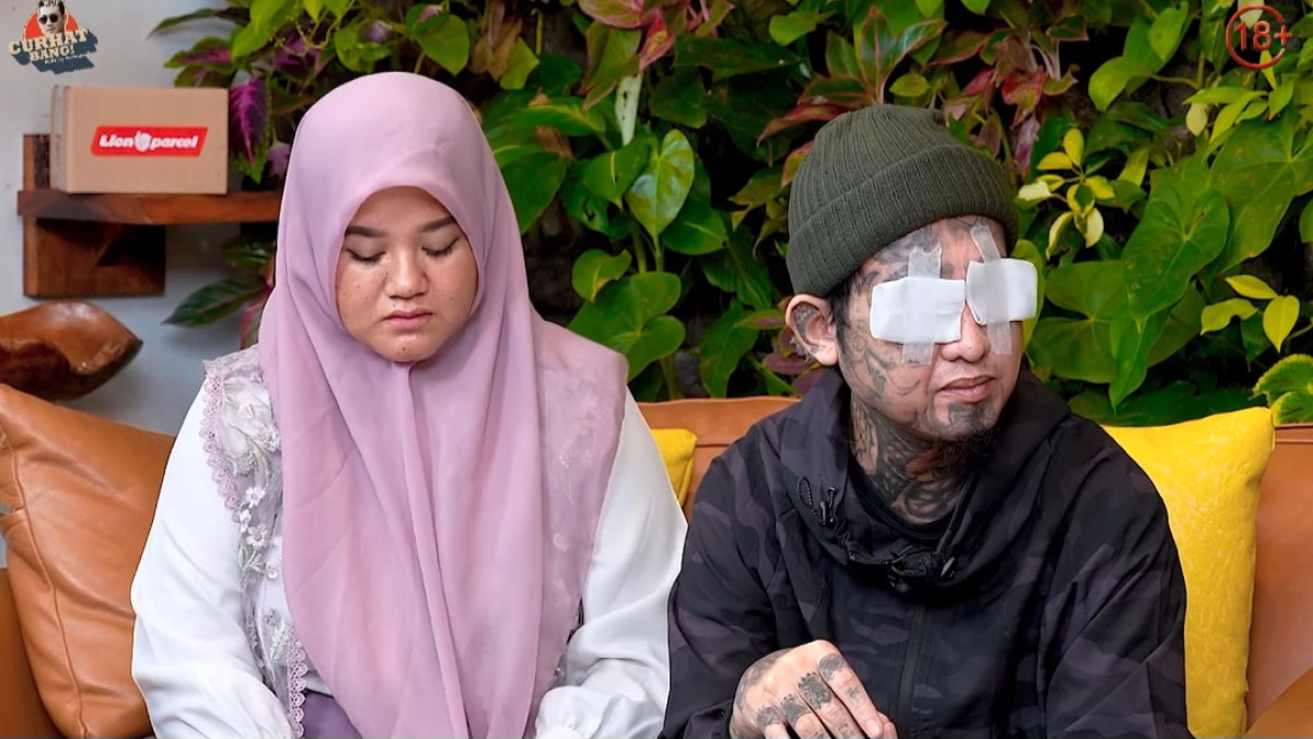 Korban Kasus Kekerasan: Kenapa Kita Harus Peduli? (Sumber Foto Youtube Curhat Bang Denny Sumargo)