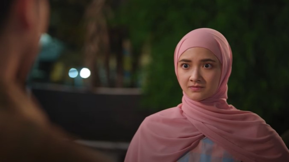 Sinopsis Film Pantaskah Aku Berhijab, Dilema Sofi dalam Upaya Pencarian Jati Diri