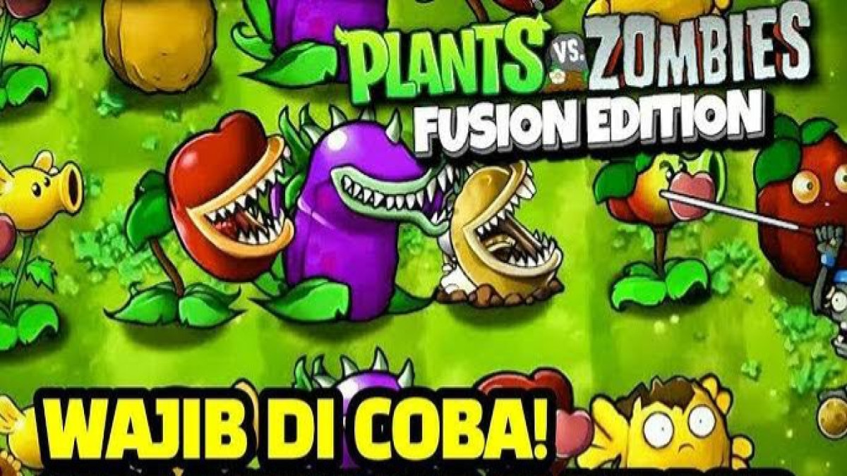 Work! Anti Lag Download Plants vs Zombies Fusion Android