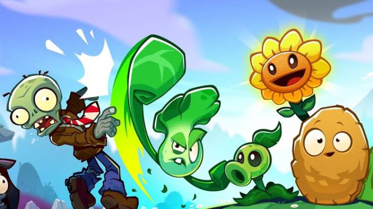 Update Baru Plants vs. Zombies Fusion: Tanaman dan Stage Seru yang Wajib Dicoba!