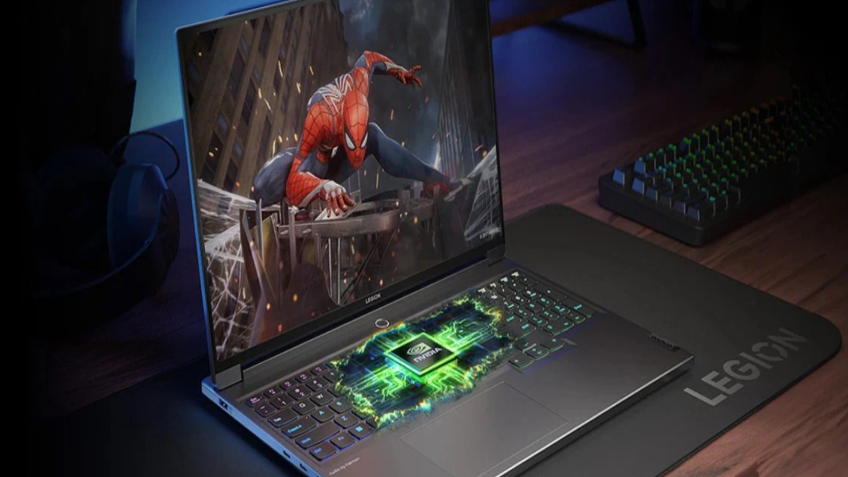 Lenovo Legion 7i Gen 9 (16″ Intel): Monster Gaming yang Siap Tempur