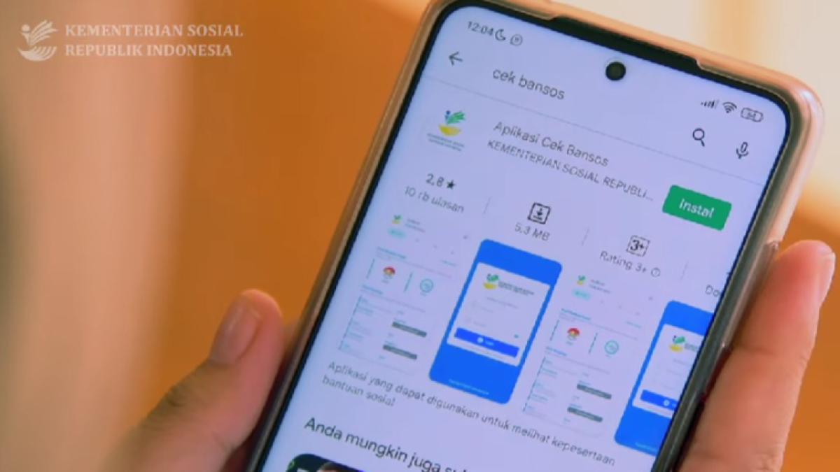 Aplikasi Cek Bansos untuk Solusi Digital Masyarakat dalam Mengakses Bantuan Sosial