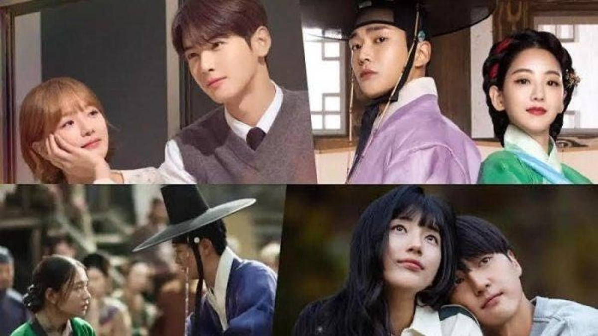 Deretan Drama Korea Terbaru Oktober 2024 yang Wajib Ditonton