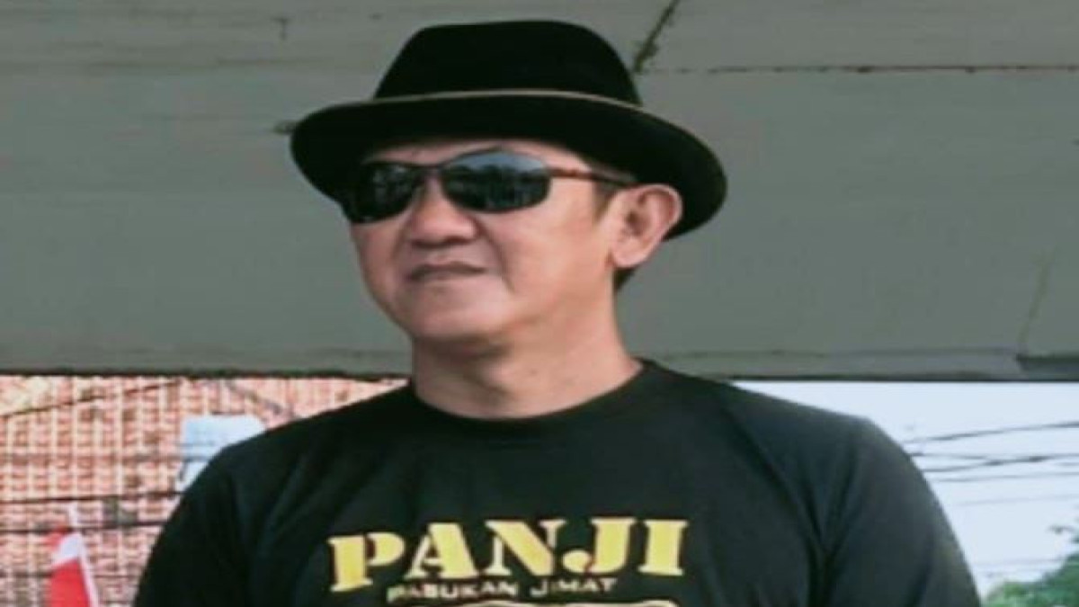 Ketua Umum Panji Subang, Iwan Irawan Prayoga