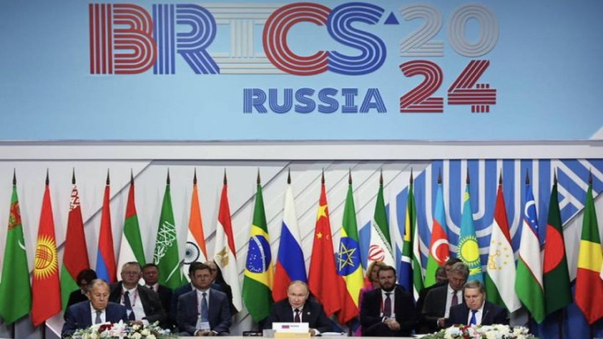 Hoax Indonesia Gabung BRICS Ini Faktanya!