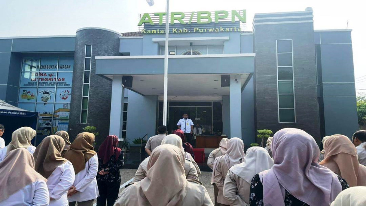 Kantor Pertanahan Kabupaten Purwakarta