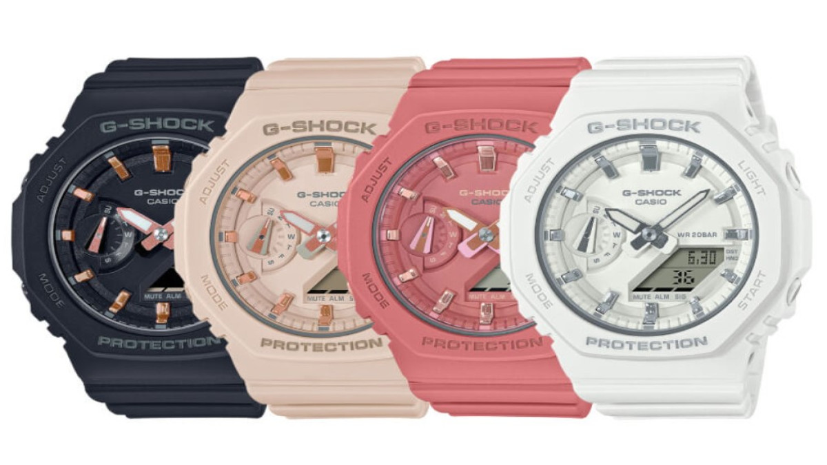 Jam Tangan G-SHOCK Wanita Terbaik 2024