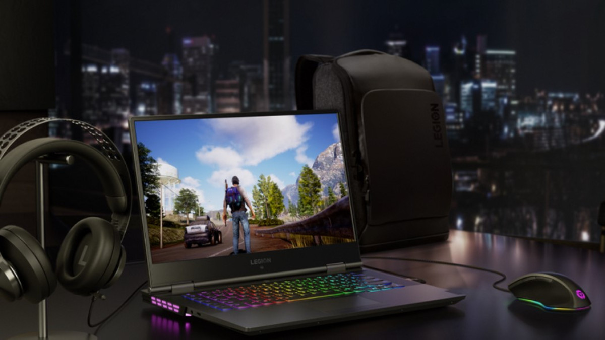 Lenovo Legion Y740: Laptop Gaming Tangguh untuk Pengalaman Maksimal