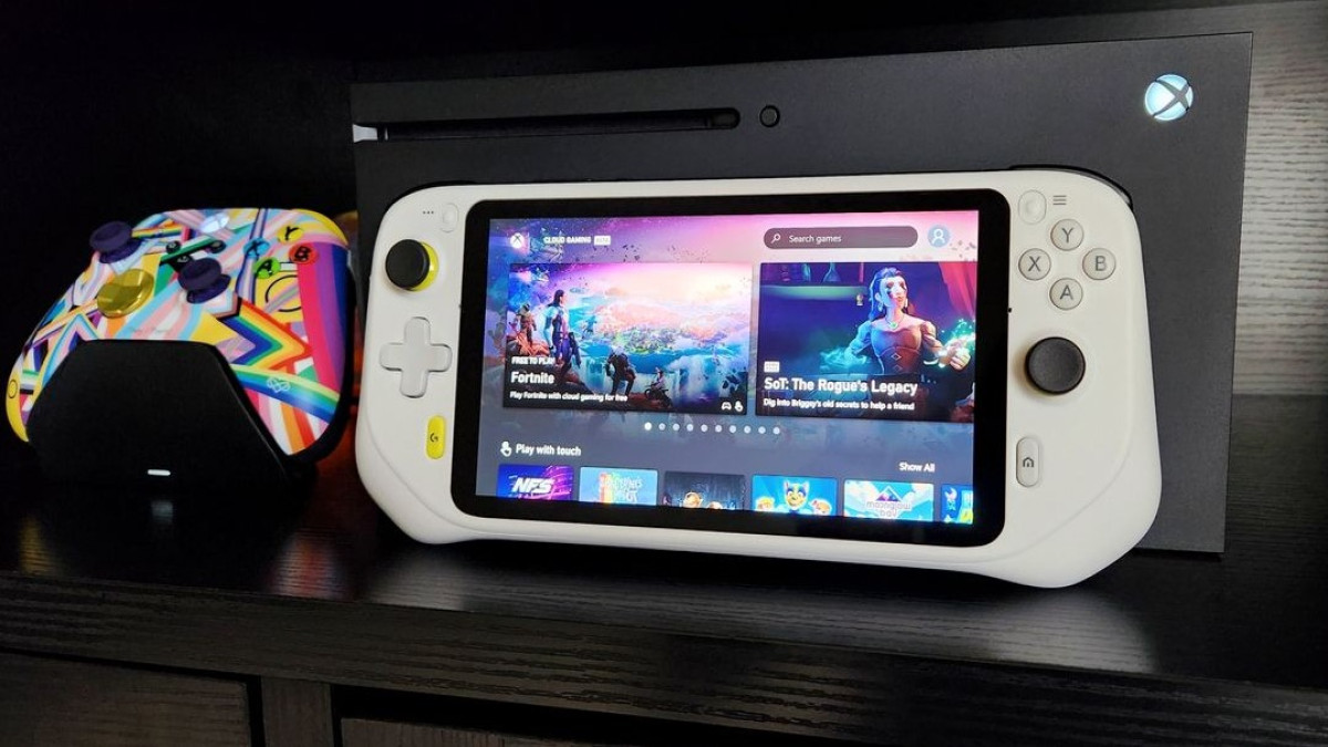 Logitech G Cloud Gaming Handheld: Spesifikasi Lengkap untuk Pengalaman Cloud Gaming yang Optimal