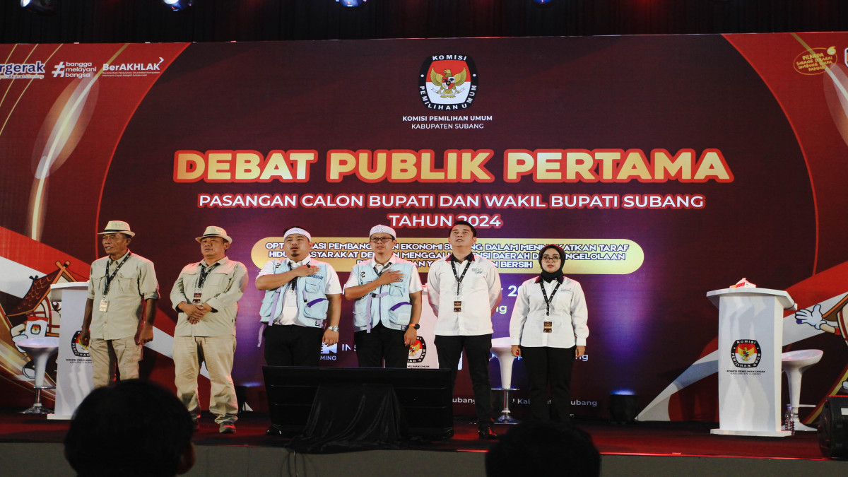 Debat pilkada